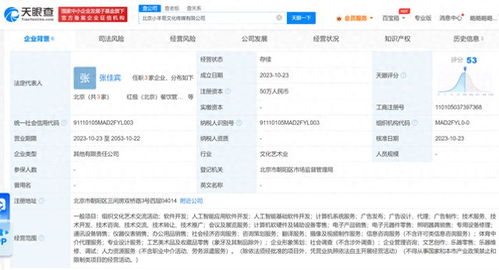 從游戲跨界至AI開發(fā) “羊了個羊”投資成立小羊哥傳媒公司，布局軟件開發(fā)新賽道